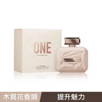 【廠商直送】JENNIFER LOPEZ ONE女性淡香精100ml