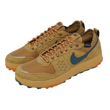 Nike 休閒鞋 C1TY PRM 男鞋 Cordura 抗撕裂 土黃 麂皮 HJ4316-700