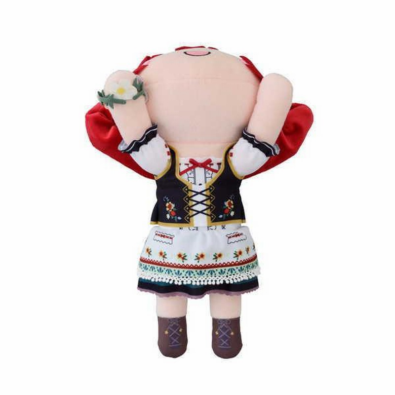 ラブライブ！　テラジャンボ寝そべりぬいぐるみ　虹ヶ咲　エマ・ヴェルデ 4193xkj4CgL._UF350,350_QL80_.jpg