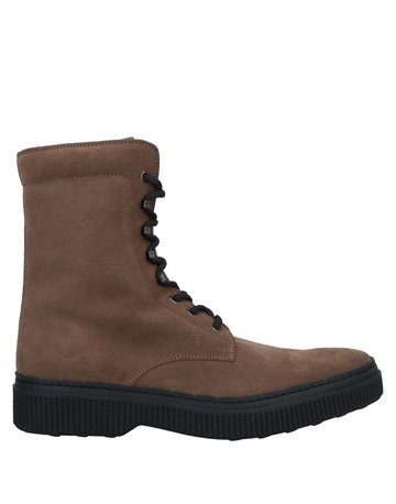 TOD'S Ankle boots - Item 11484672