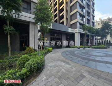<專>上東城E級棒兩房平車｜台南市仁德區文心路