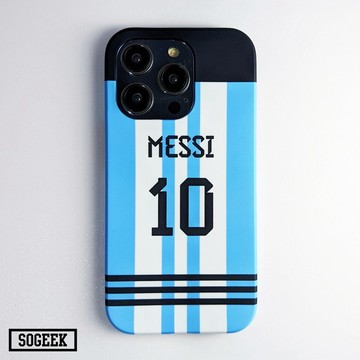 SO GEEK 手機殼設計品牌 THE 2022 WORLD CUP GEEK 阿根廷款