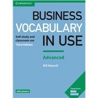 [華通書坊]Business Vocabulary in Use 3/e Mascull 9781316628232
