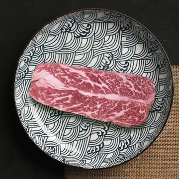 【漢克嚴選】澳洲源神紅酒飼無骨牛排4片組(200g±10%/片)