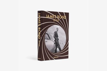 精裝書籍 - James Bond Style【ASSOULINE】
