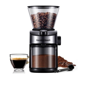 Hamilton Beach漢美馳｜32段 電動磨豆機 CG836B【廠商直送】