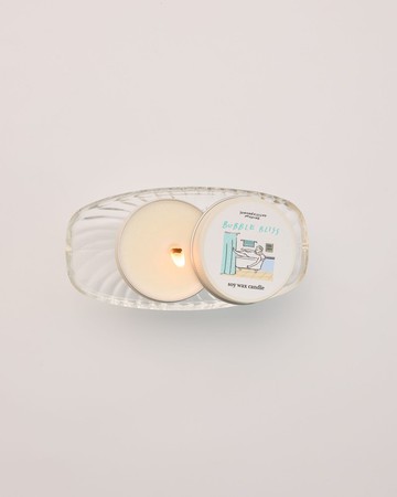 Summerstuff.marine - 大豆蠟燭，泡泡香氛（60 克）