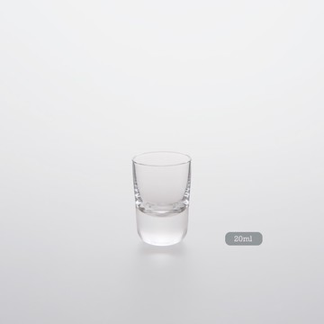 TG 烈酒杯 日式微笑曲線杯 清酒杯