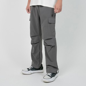 冰感A+級防曬透氣側袋二種穿法降落傘工裝冰鋒褲