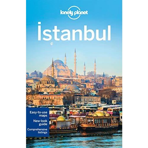 Lonely Planet Istanbul (Lonely Planet Travel Guide)