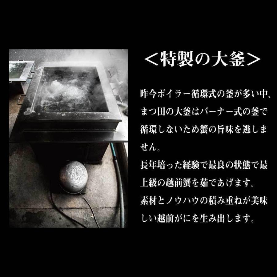 茹で越前がに 1.3kg 1パイ 冷蔵 便 越前ガニ かに カニ 蟹 ズワ イ ズワイガニ お取り寄せ 福井  かに カニ 蟹