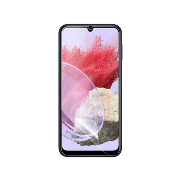 o-one 【大螢膜PRO三代】Samsung 三星 Galaxy M32 螢幕保護貼 全新升級 輕薄抗擊 划痕自動修復