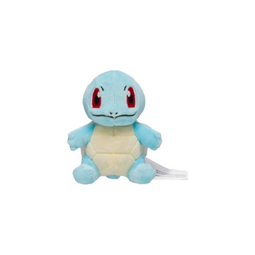 Pokémon Store 毛絨玩具 Pokémon fit (傑尼龜)