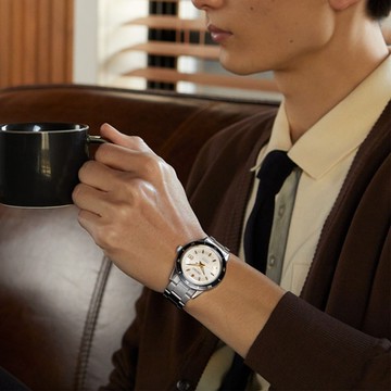 SEIKO精工 PRESAGE復刻60年代機械腕錶 新年禮物 推薦 送禮 4R35-05A0S/SRPG03J1