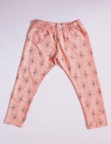 2014 春夏 Picnik 滿版太陽花 legging