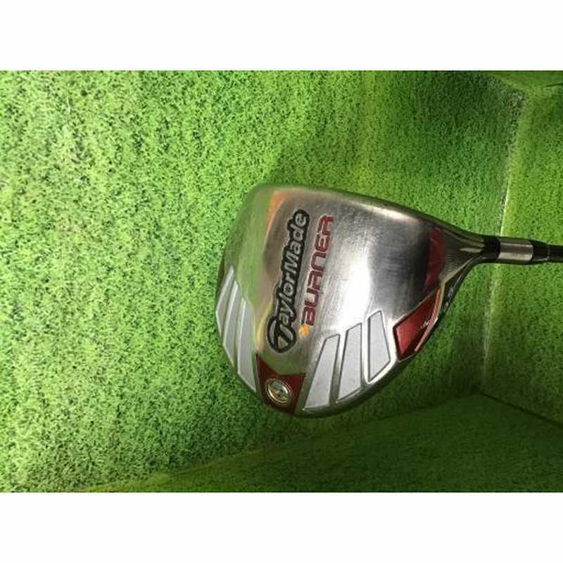 パステルオリーブ TaylorMade BURNERドライバー 9.5° フレックスS