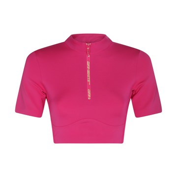 Off-white - Fuchsia T-shirt
