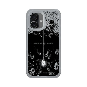 iPhone 17 AirX 流變灰 - Neomlei - Even The Dead Must Make A Living