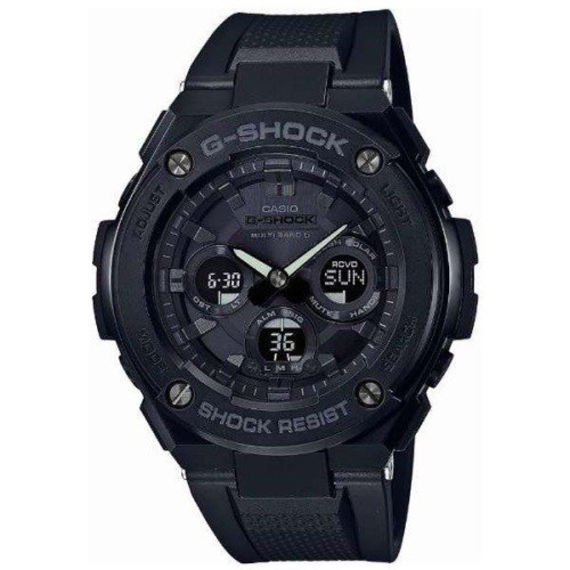 カシオ CASIO 腕時計 メンズ G-SHOCK G-STEEL Gショック Gスチール GST ...