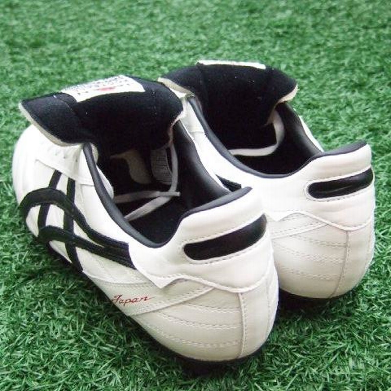 インジェクタージャパン パールホワイト×ブラック 【asics|アシックス】サッカースパイクtsi1020090 | LINEブランドカタログ