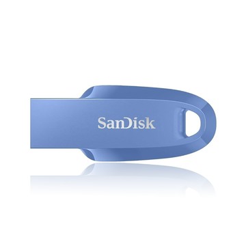 【SanDisk】Ultra Curve 512G 藍色 USB 3.2 隨身碟 讀取速度 100MB/s