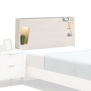 obis 蘿拉3.5尺床片(975)