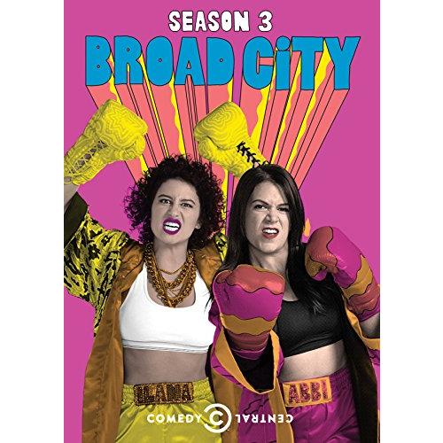 Broad City: Season Three  [DVD] [Import](中古品)