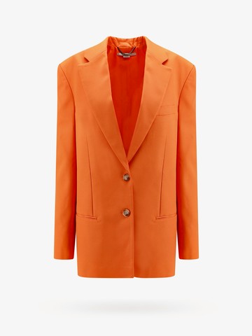 Sustainable viscose blazer - STELLA MCCARTNEY - gender_Woman