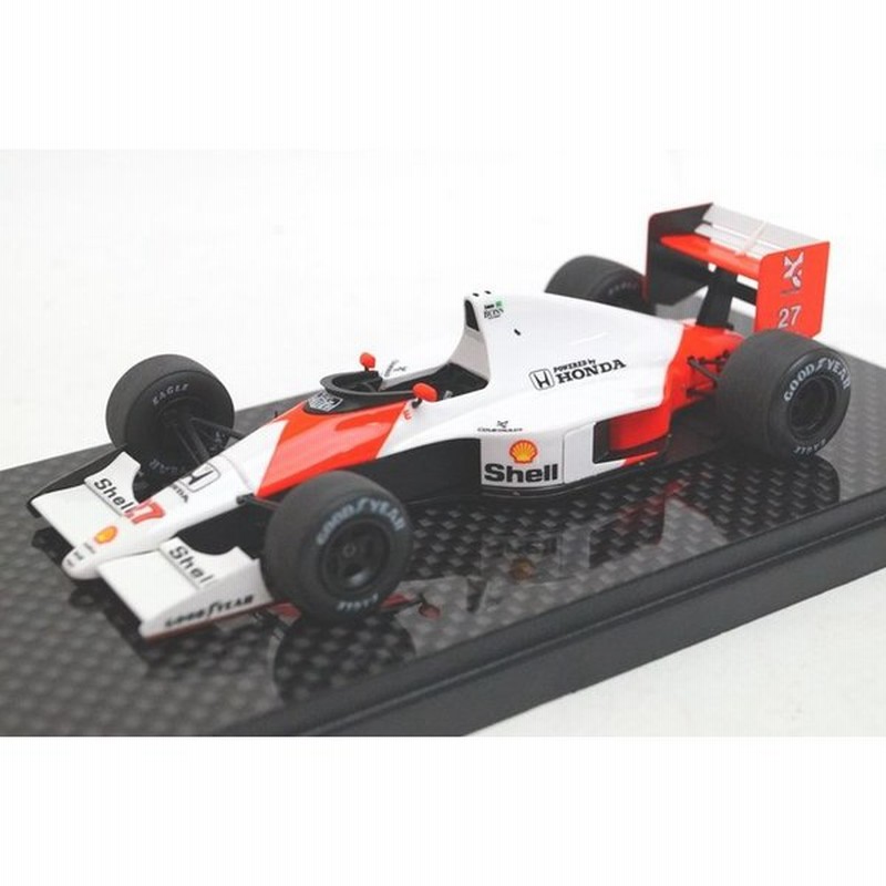 新品fe019aメイクアップ アイドロンフォーミュラ 1 43 マクラーレンホンダ Mp4 5b 日本gp 1990 27 A セナ ワールドチャンピオン 通販 Lineポイント最大0 5 Get Lineショッピング