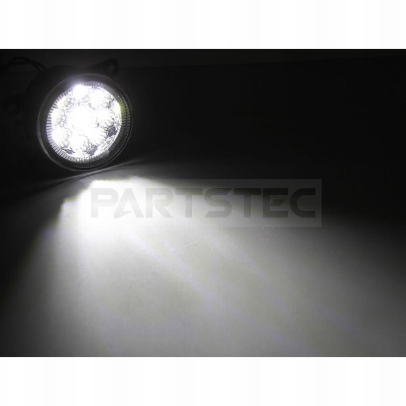 アルトラパン HE22S LED フォグランプ ユニット 一体型 バルカン