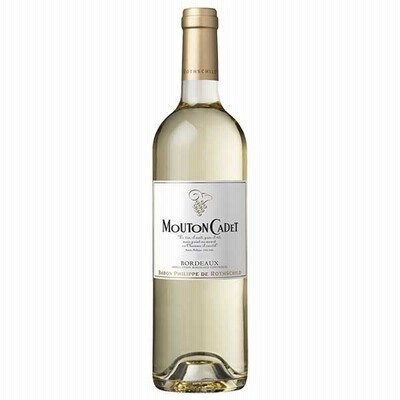 バロンフィリップドロスチャイルド ムートン カデ ブラン 750ml