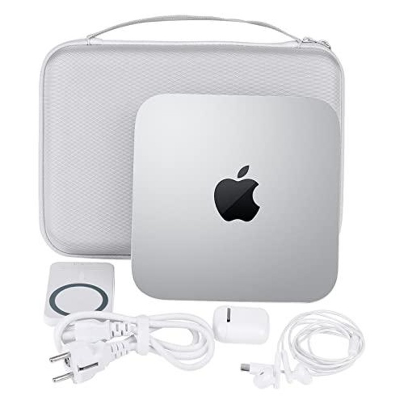 co2CREA 収納ケース】互換品 アップル Apple Mac Mini M1/M2/M2 Pro