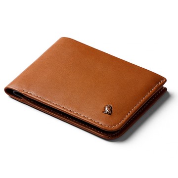 Bellroy Hide & Seek 皮夾 短夾 RFID防盜 送禮首選 雙12 送禮 男包/女包-焦糖棕