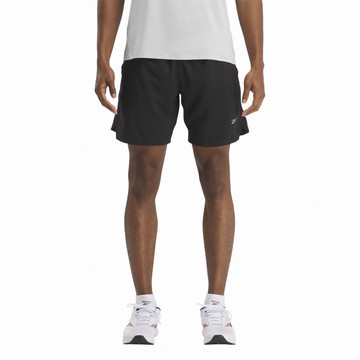 【Reebok】_RUNNING SHORT 短褲_男_100075393 官方旗艦店