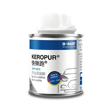 【汽車百貨】全新第三代快樂跑-汽油添加劑