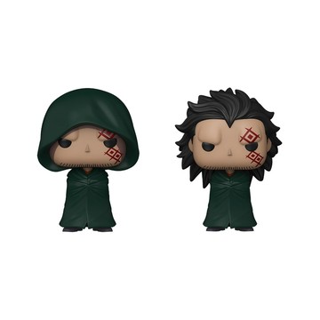 【超萌行銷】FUNKO POP #2206 航海王 海賊王 Monkey D. 多拉格(有隱藏版) 隨機 FN88574