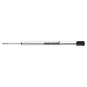 Monami FX 4000 圓珠筆筆芯 1.0mm 黑色  1支