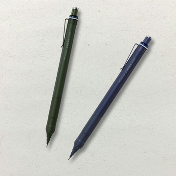 【TOMBOW】MONO graph fine 0.5mm 低重心自動鉛筆-藍/綠