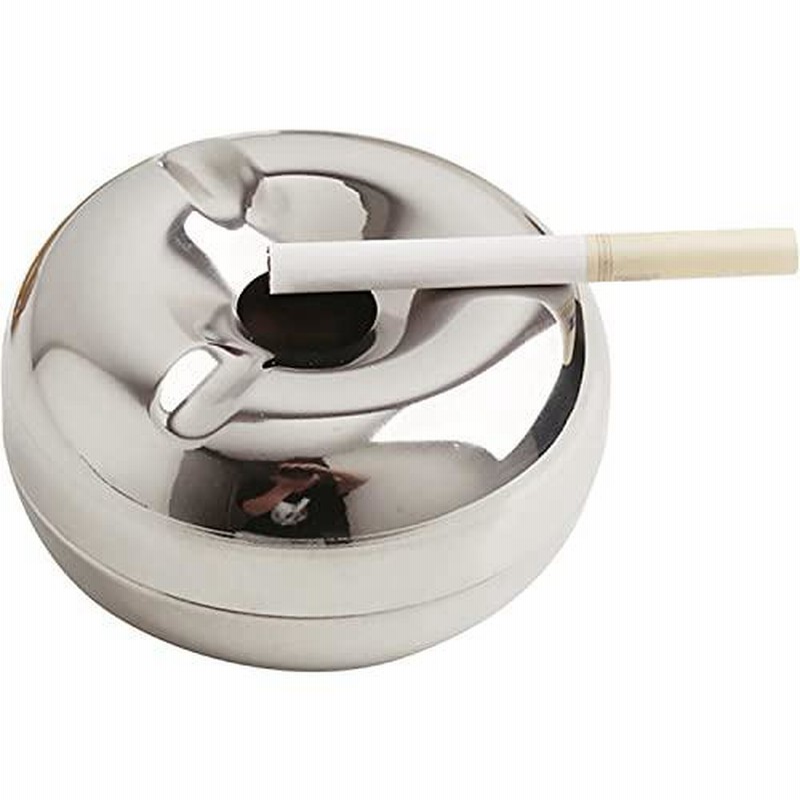 304ステンレス鋼 灰皿 ふた付き 防風灰皿 シンプルさ おしゃれ 卓上 灰皿 携帯灰皿 通販 Lineポイント最大0 5 Get Lineショッピング