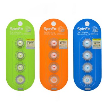 sf套spinfit耳塞套CP145 SpinFit耳機硅膠套IE80 C820灰黃鸝k3003