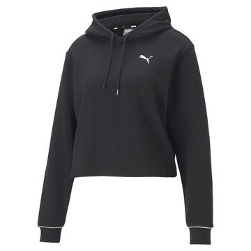 PUMA 基本系列Style Cat長厚連帽T恤(F) 女 連帽上衣 58716201