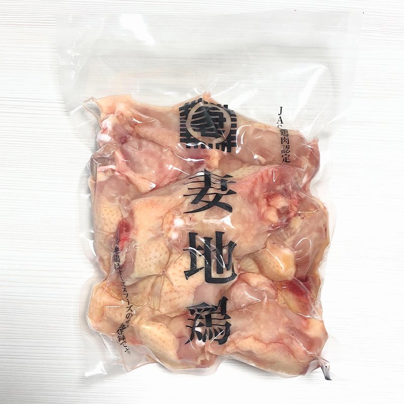 妻地鶏　手羽元　１kg（冷凍）※生食用では使用出来ません