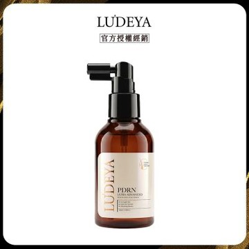 【LUDEYA】超豐盈PDRN蘊活頭皮精華120ml x1