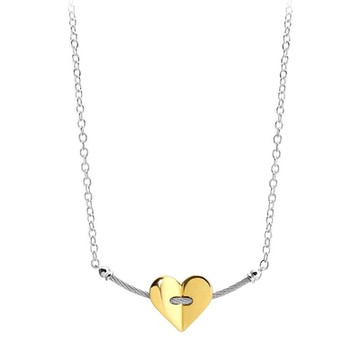 CHARRIOL 夏利豪 FASCINATION 項鍊 1212購物節 送禮推薦