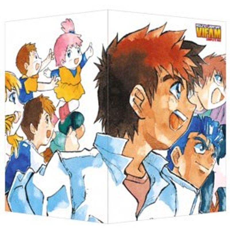 銀河漂流バイファム COMPLETE BOX (完全初回限定生産) DVD | LINE ...