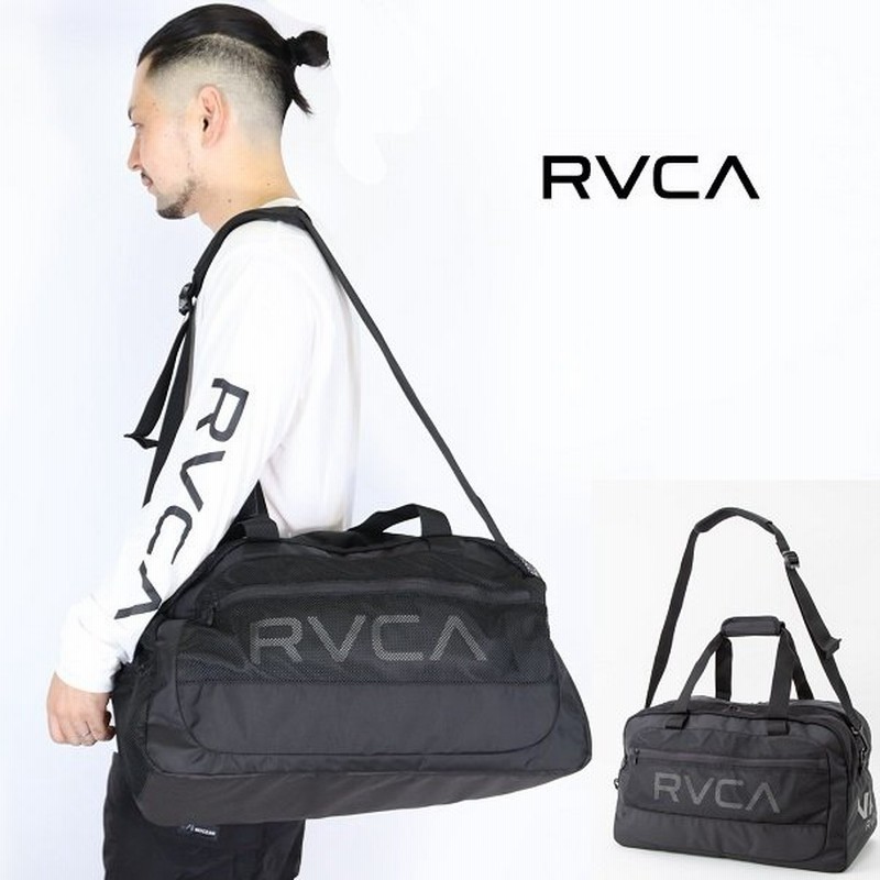Rvca ルーカ バッグ ボストンバッグ 大容量 スポーツバッグ ジムバッグ Va Gym Duffle 防水 男女兼用 ユニセックス 部活 バッグ おしゃれ Avyba 通販 Lineポイント最大0 5 Get Lineショッピング