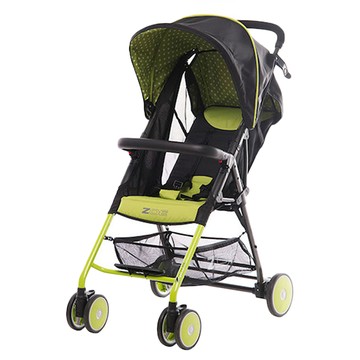 zoe 嬰幼兒手推車 T11 URBAN 專利單手極速秒收設計  顏色隨機