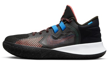 KYRIE FLYTRAP 5 EP BLACK ATOMIC PINK