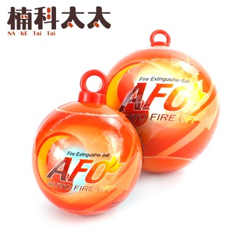 火災警報器 500克 小型滅火器 自動滅火球 住警器 附掛勾 滅火球 滅火彈 火災防護 消防設備 SFH500