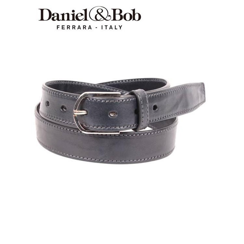 国内正規品】Daniel&Bob ダニエルアンドボブ ベルト シボ革 DBB009-36